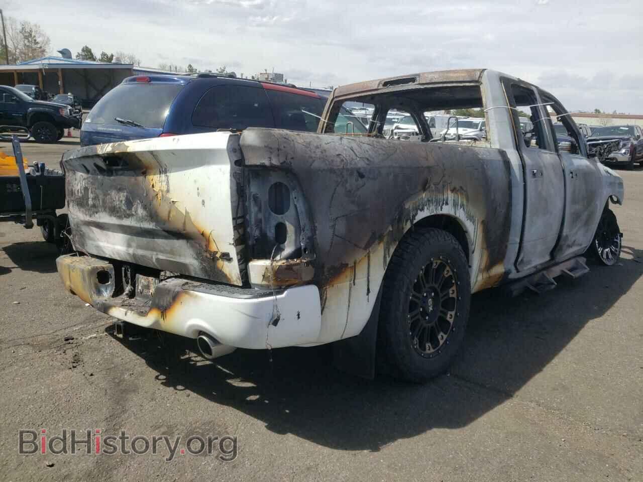 2017 RAM 1500 - VIN: 1C6RR7HT4HS743269 - Фото 4