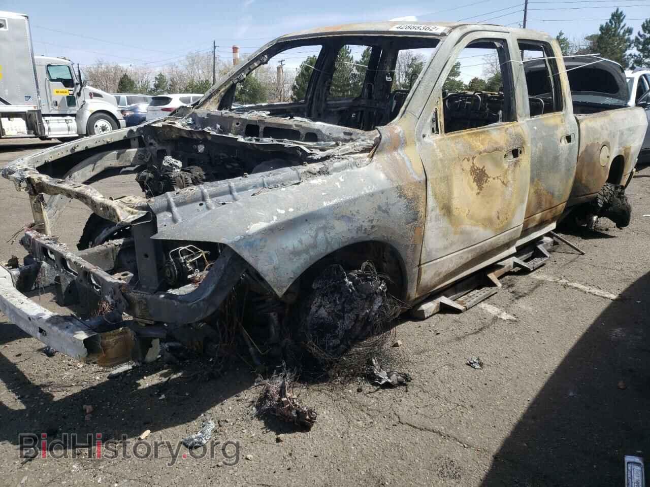 2017 RAM 1500 - VIN: 1C6RR7HT4HS743269 - Фото 10
