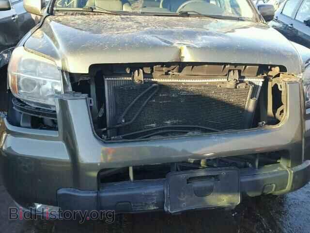 2006 HONDA PILOT - VIN: 2HKYF18526H534085 - Фото 9