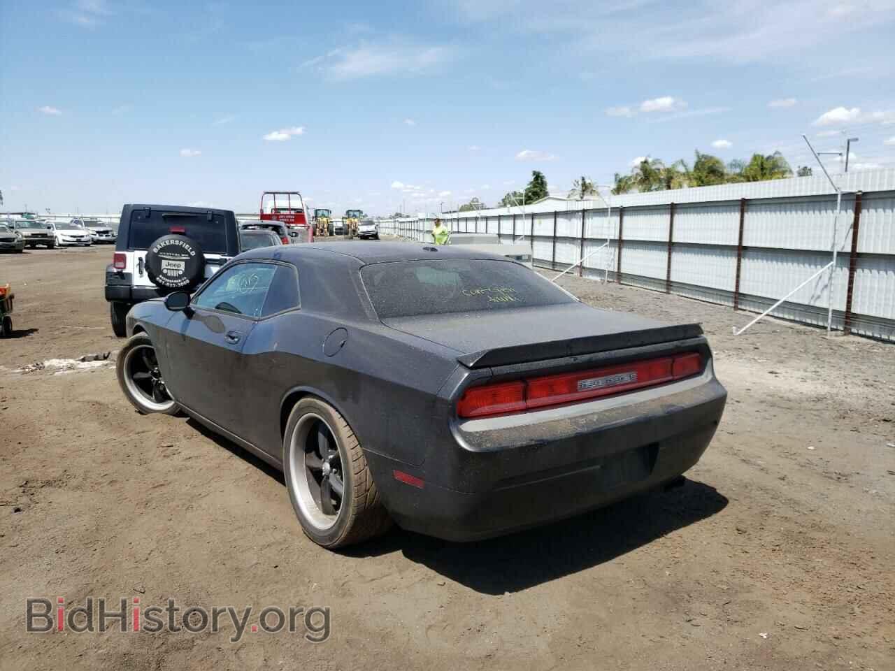 2010 DODGE CHALLENGER - VIN: 2B3CJ4DV1AH184211 - Фото 3