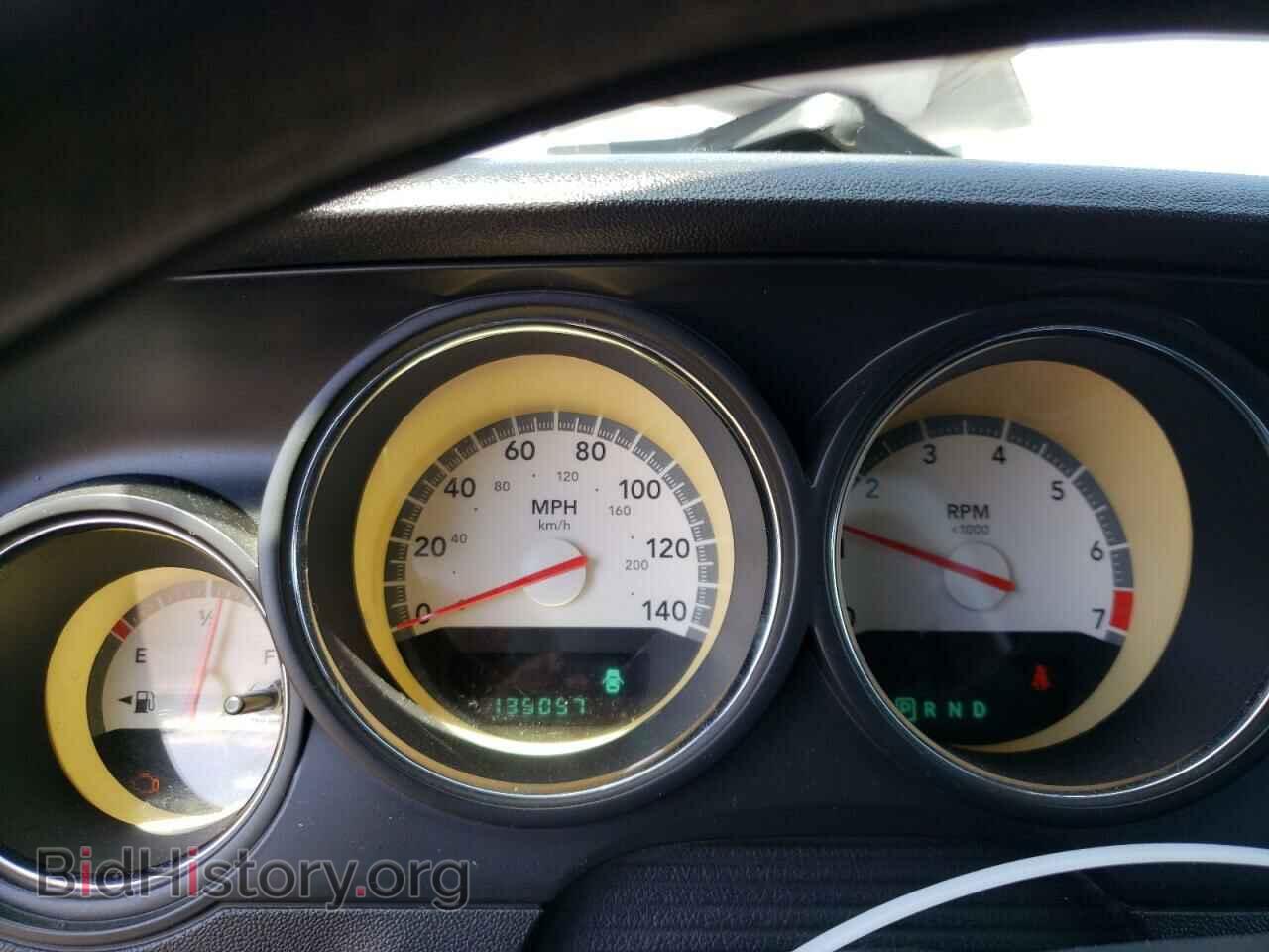 2010 DODGE CHALLENGER - VIN: 2B3CJ4DV1AH184211 - Фото 8