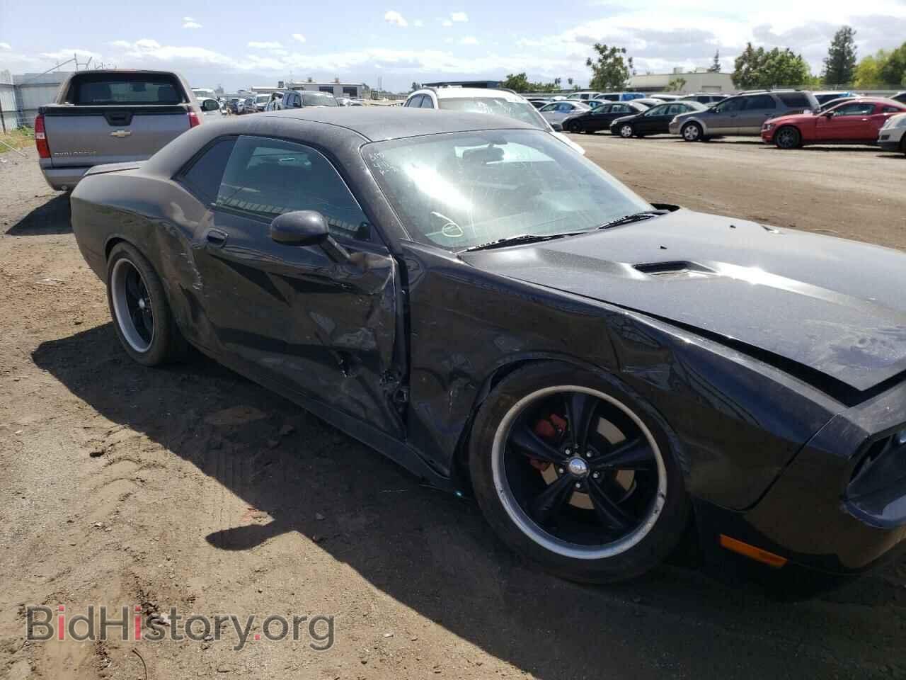 2010 DODGE CHALLENGER - VIN: 2B3CJ4DV1AH184211 - Фото 9
