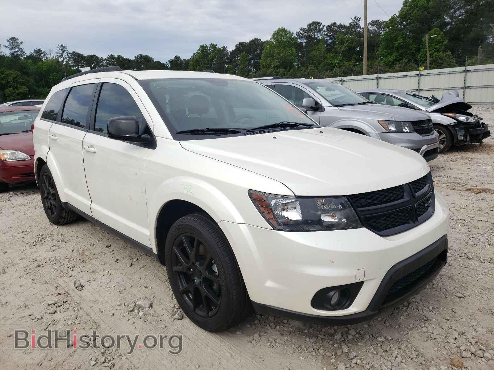 Фотография 3C4PDCBGXFT719511 - DODGE JOURNEY 2015