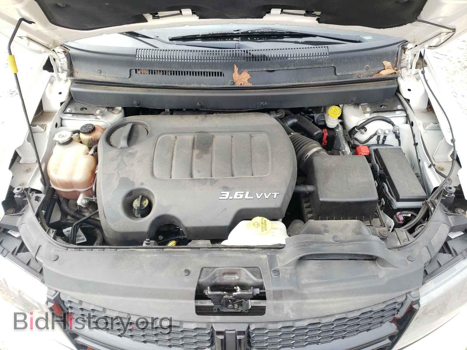2015 DODGE JOURNEY - VIN: 3C4PDCBGXFT719511 - Фото 7