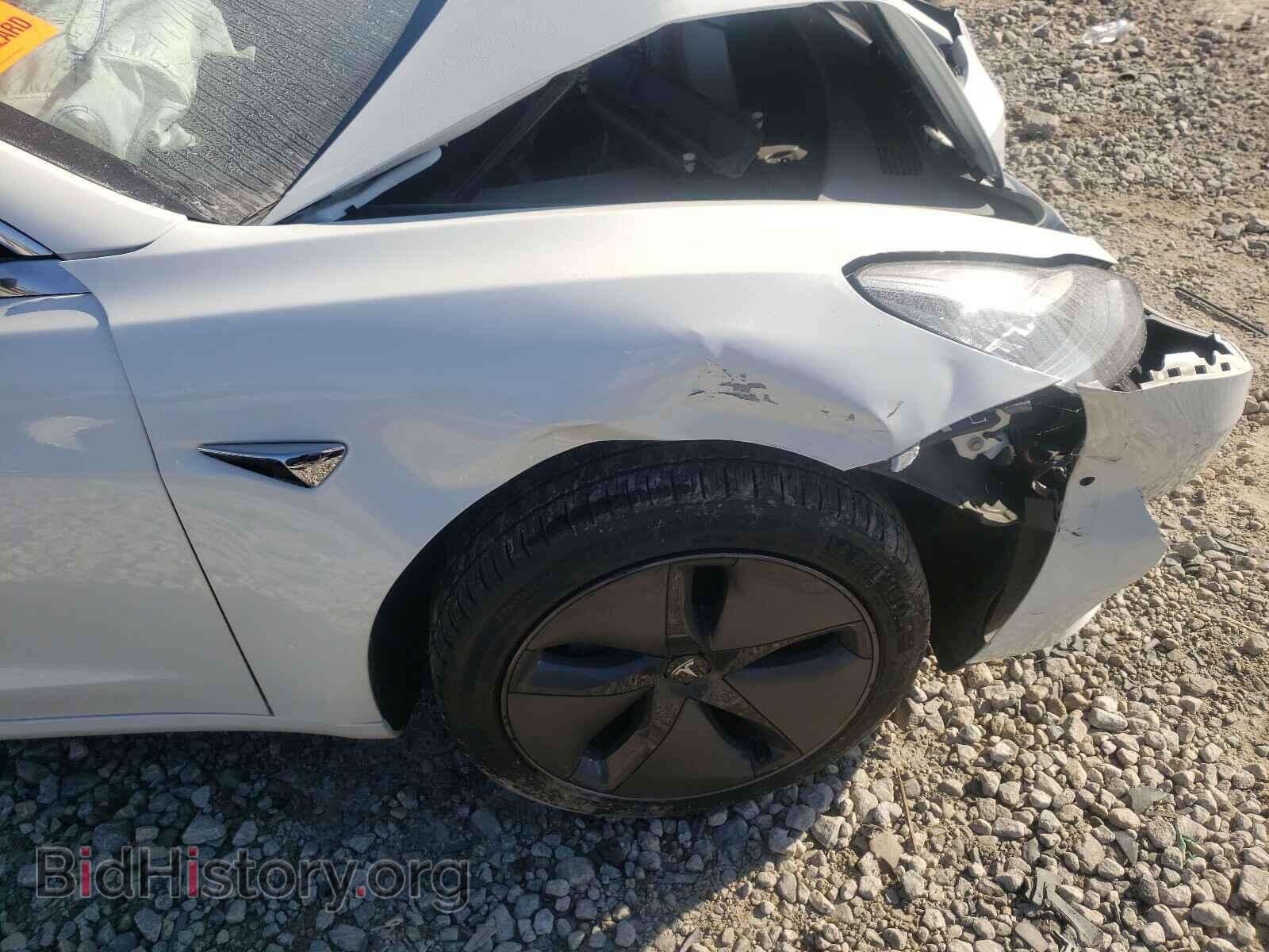 2020 TESLA MODEL 3 - VIN: 5YJ3E1EA4LF504949 - Фото 9