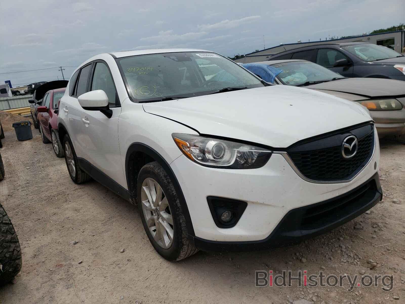 Фотография JM3KE2DY4E0347044 - MAZDA CX-5 2014