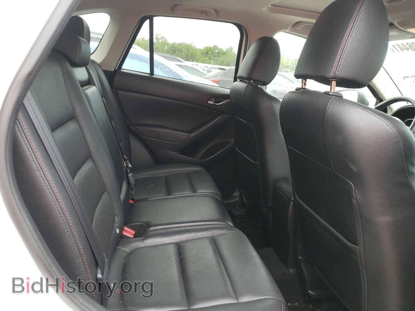 2014 MAZDA CX-5 - VIN: JM3KE2DY4E0347044 - Фото 6