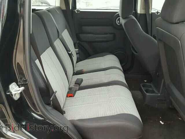 2007 DODGE NITRO - VIN: 1D8GU28K97W700368 - Photo 6