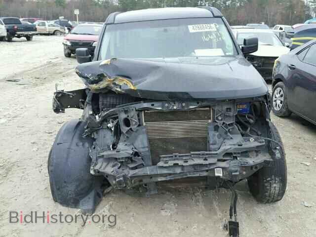 2007 DODGE NITRO - VIN: 1D8GU28K97W700368 - Photo 10