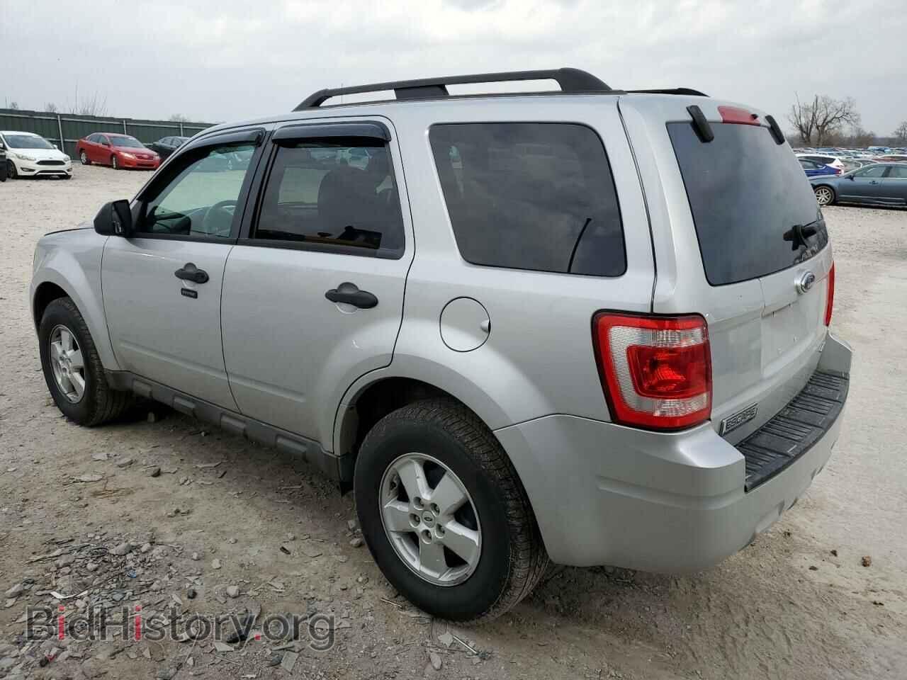 2009 FORD ESCAPE - VIN: 1FMCU93G79KB69976 - Фото 2