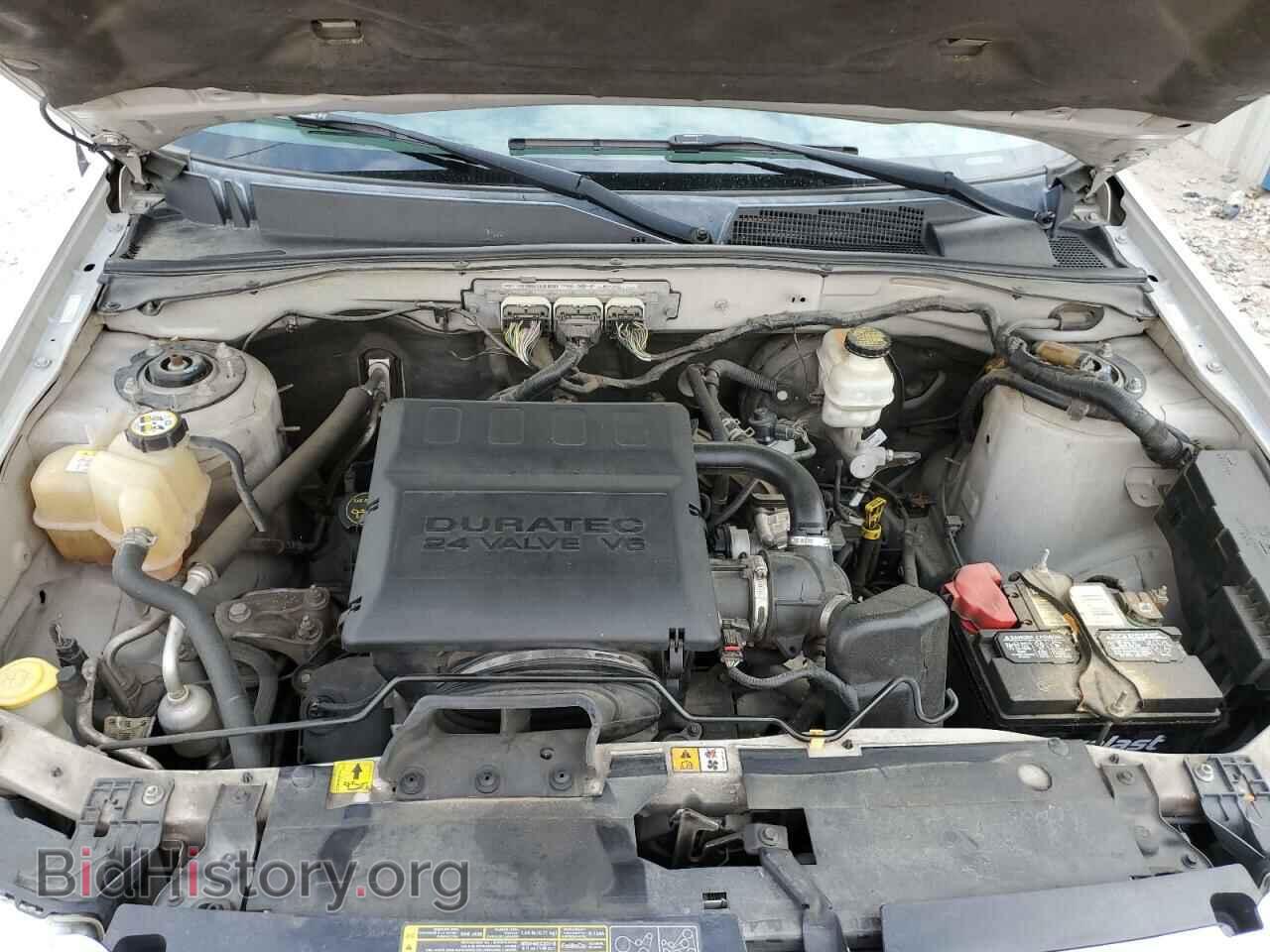 2009 FORD ESCAPE - VIN: 1FMCU93G79KB69976 - Фото 12