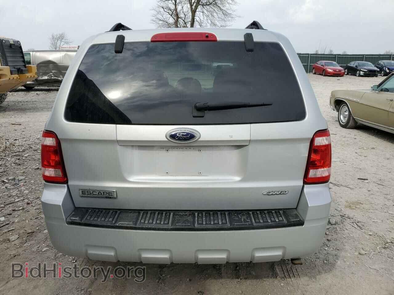 2009 FORD ESCAPE - VIN: 1FMCU93G79KB69976 - Фото 6