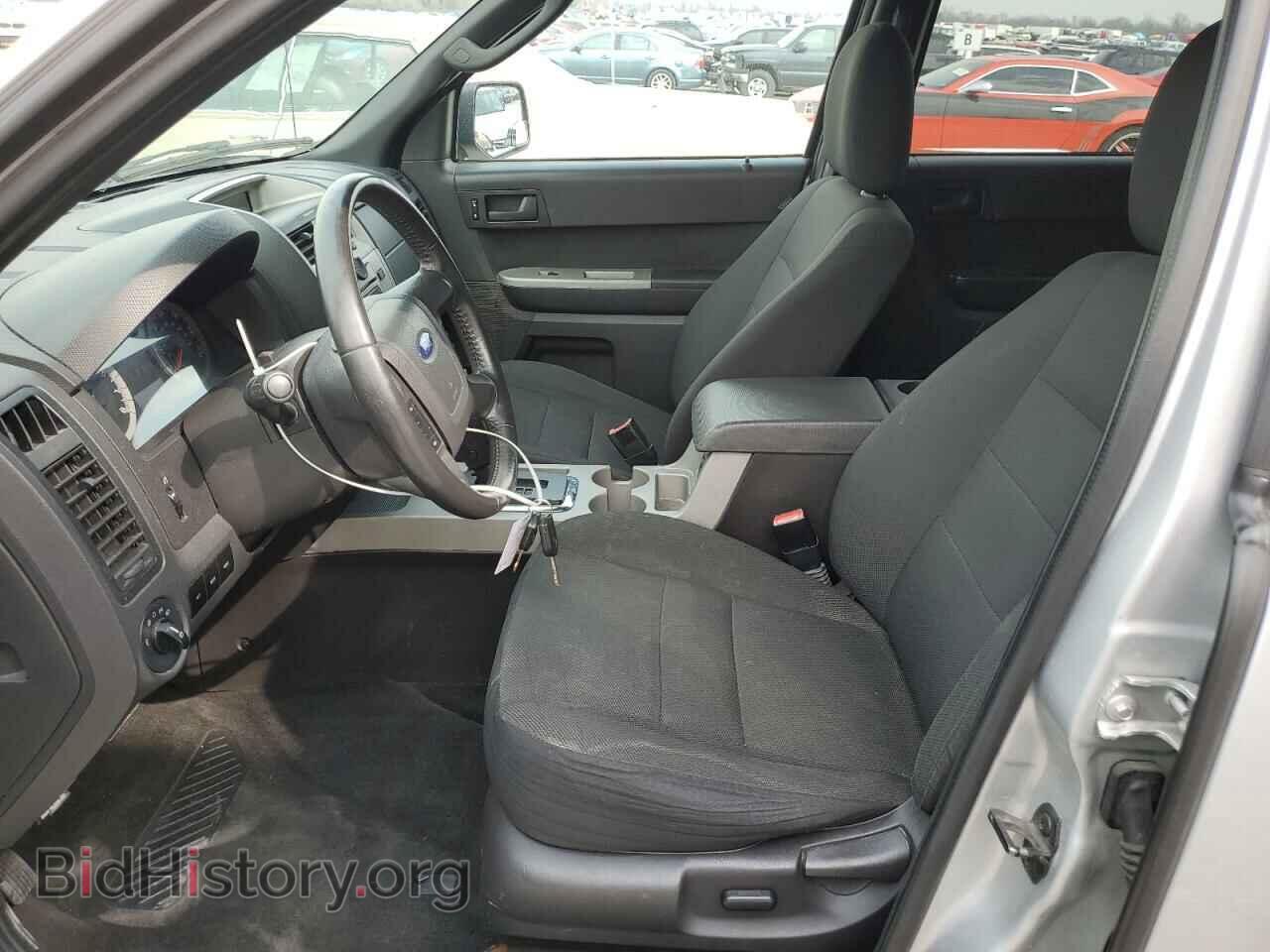 2009 FORD ESCAPE - VIN: 1FMCU93G79KB69976 - Фото 7