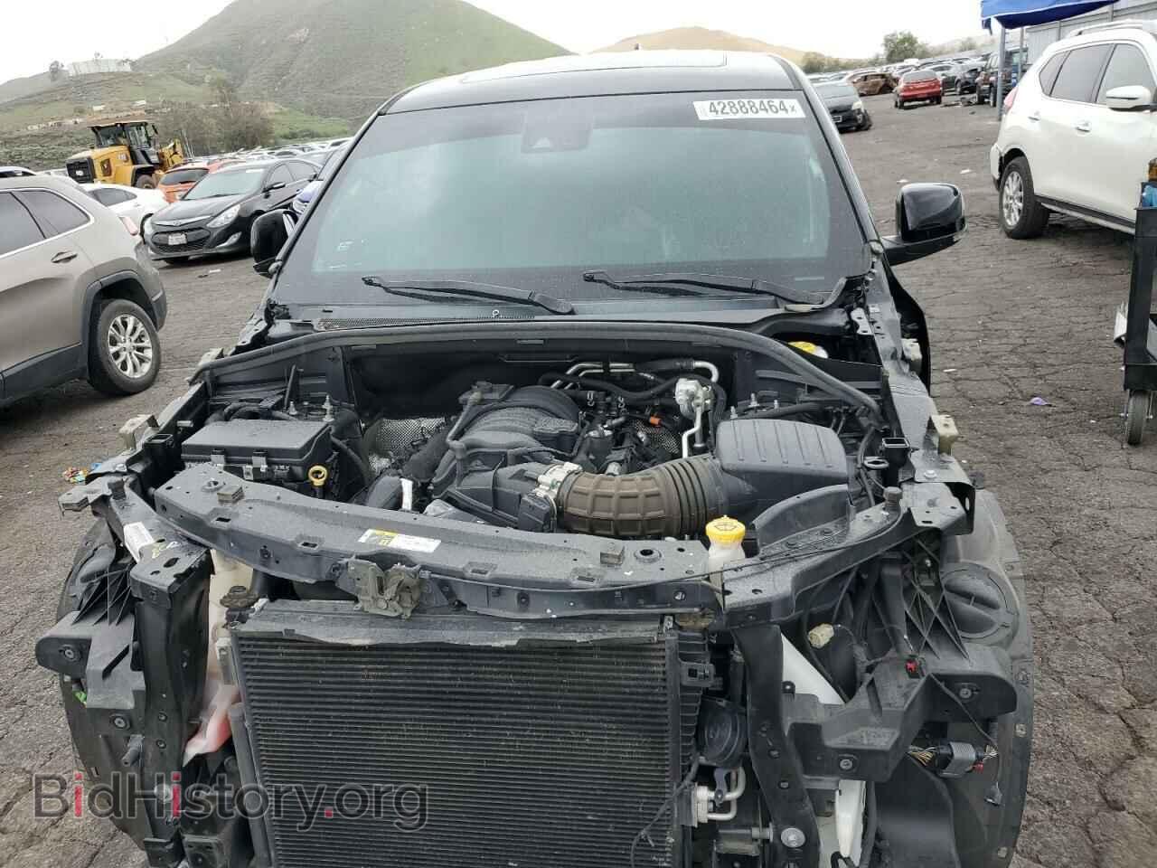 2018 DODGE DURANGO - VIN: 1C4SDJGJ7JC133856 - Фото 5