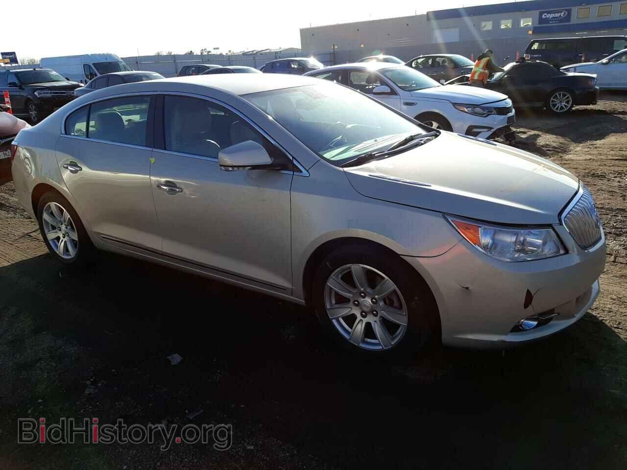 2011 BUICK LACROSSE - VIN: 1G4GC5ED8BF253304 - Фото 4