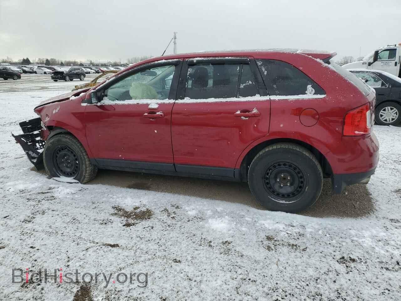 2013 FORD EDGE - VIN: 2FMDK3KC5DBA87947 - Photo 2