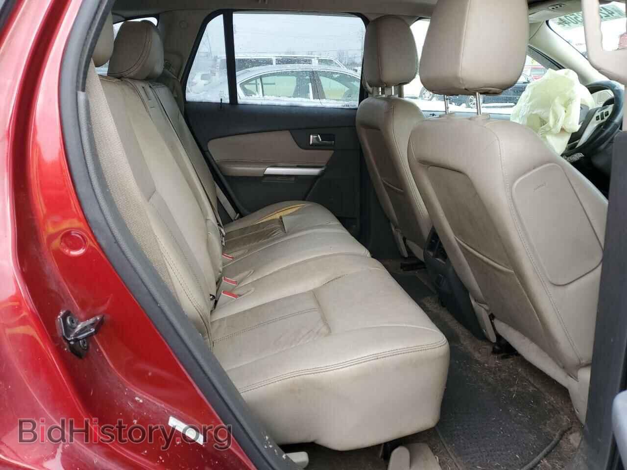 2013 FORD EDGE - VIN: 2FMDK3KC5DBA87947 - Photo 11