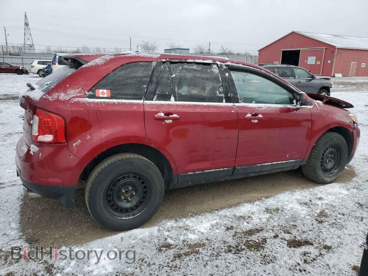 2013 FORD EDGE - VIN: 2FMDK3KC5DBA87947 - Photo 3