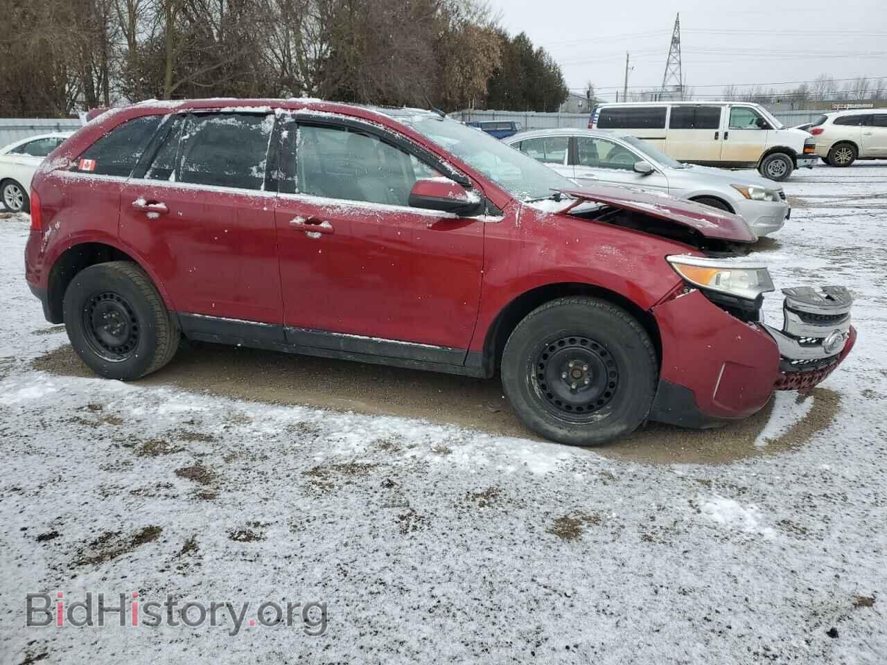 2013 FORD EDGE - VIN: 2FMDK3KC5DBA87947 - Photo 4