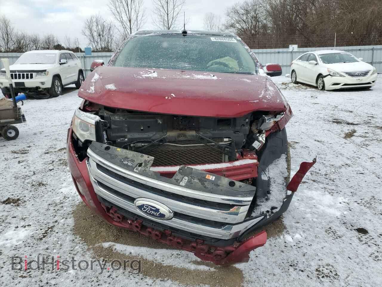 2013 FORD EDGE - VIN: 2FMDK3KC5DBA87947 - Photo 5