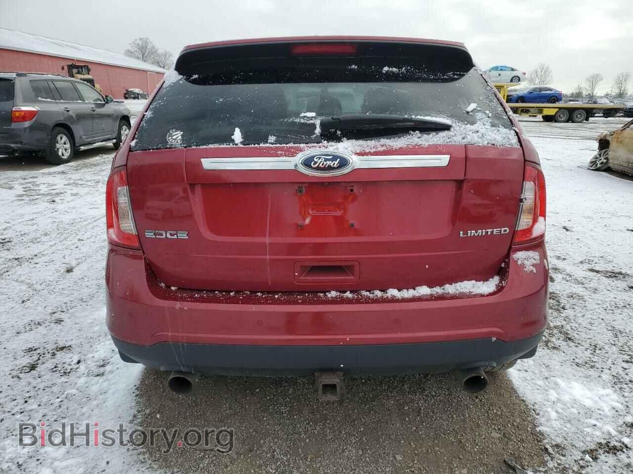 2013 FORD EDGE - VIN: 2FMDK3KC5DBA87947 - Photo 6
