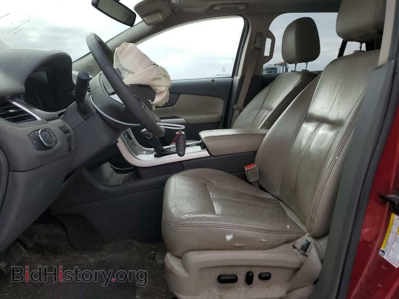 2013 FORD EDGE - VIN: 2FMDK3KC5DBA87947 - Photo 7
