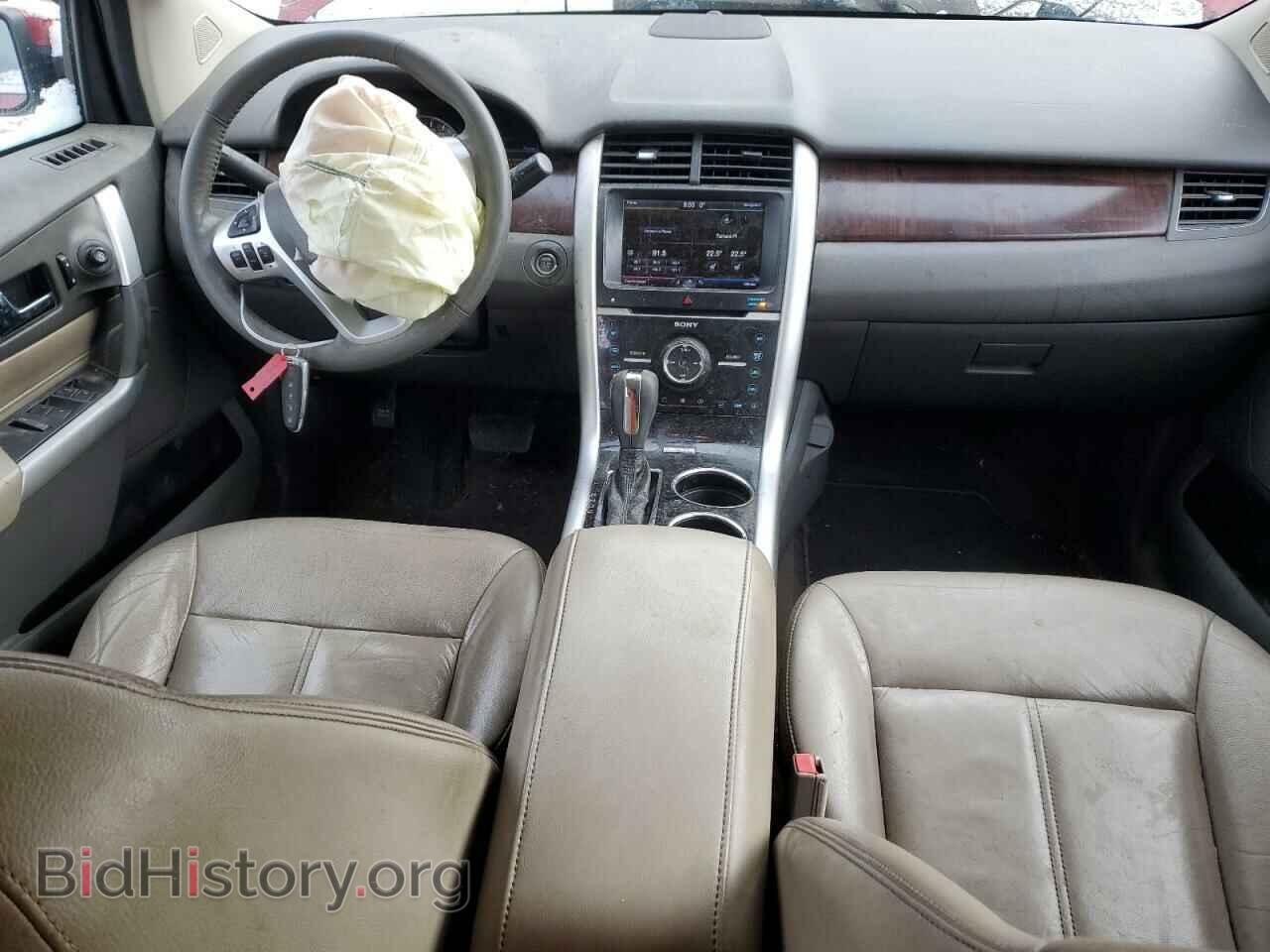 2013 FORD EDGE - VIN: 2FMDK3KC5DBA87947 - Photo 8