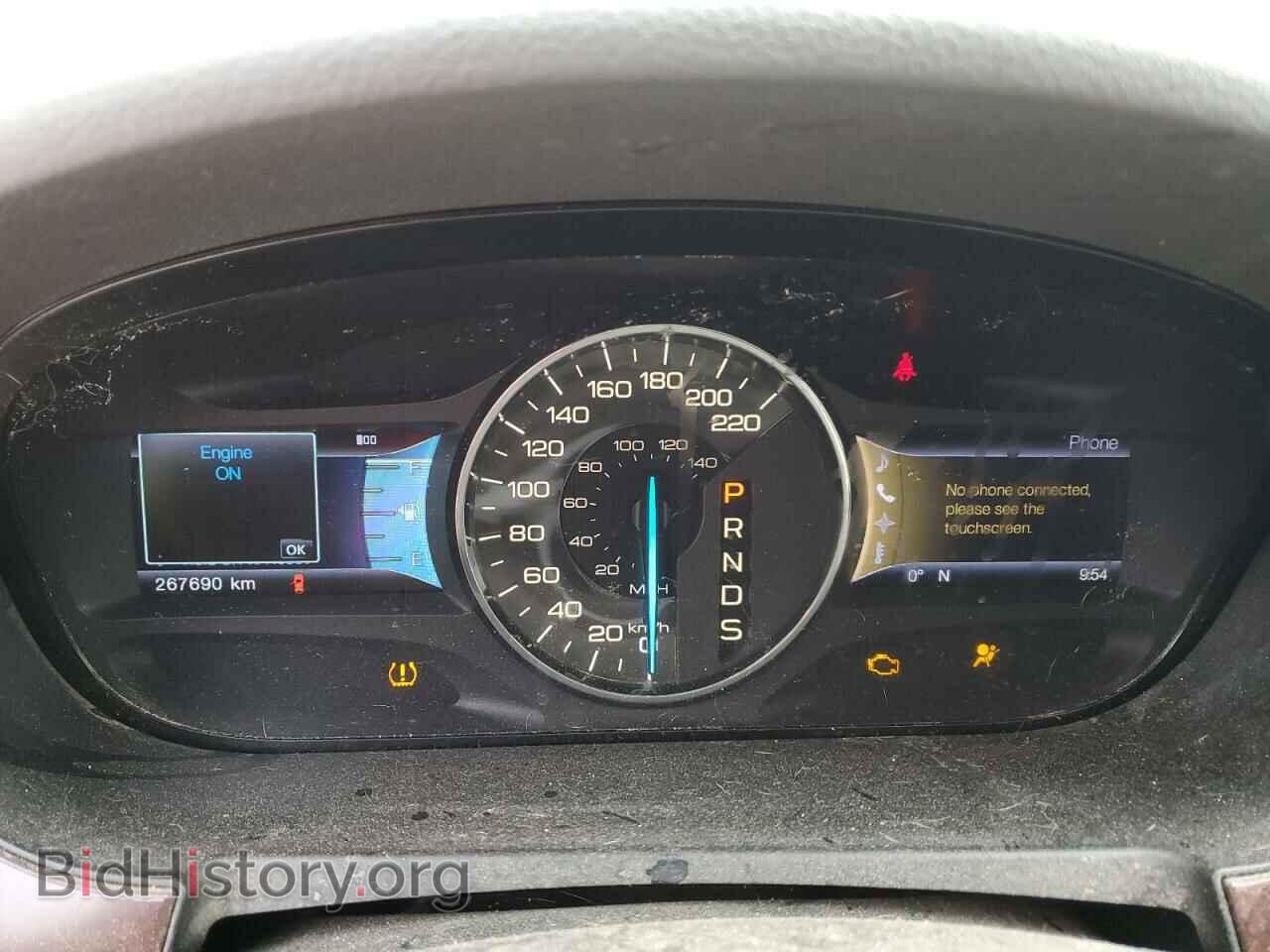2013 FORD EDGE - VIN: 2FMDK3KC5DBA87947 - Photo 9