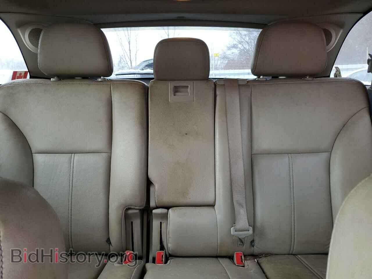 2013 FORD EDGE - VIN: 2FMDK3KC5DBA87947 - Photo 10