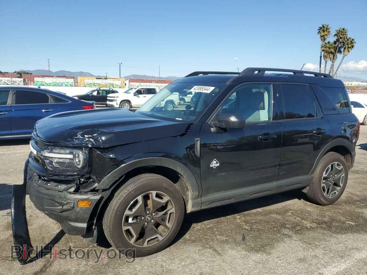 Фотография 3FMCR9C60PRD48748 - FORD BRONCO 2023