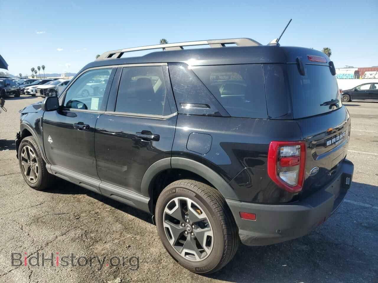 2023 FORD BRONCO - VIN: 3FMCR9C60PRD48748 - Фото 2