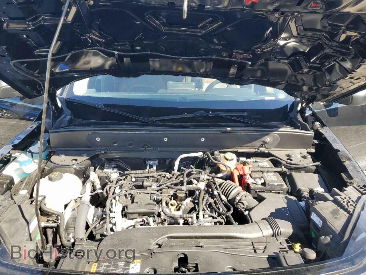 2023 FORD BRONCO - VIN: 3FMCR9C60PRD48748 - Фото 11