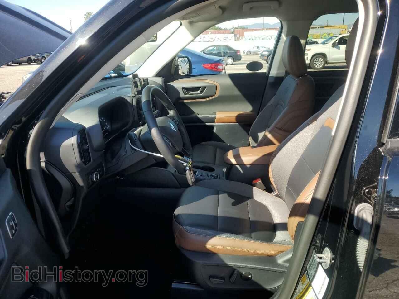 2023 FORD BRONCO - VIN: 3FMCR9C60PRD48748 - Фото 7