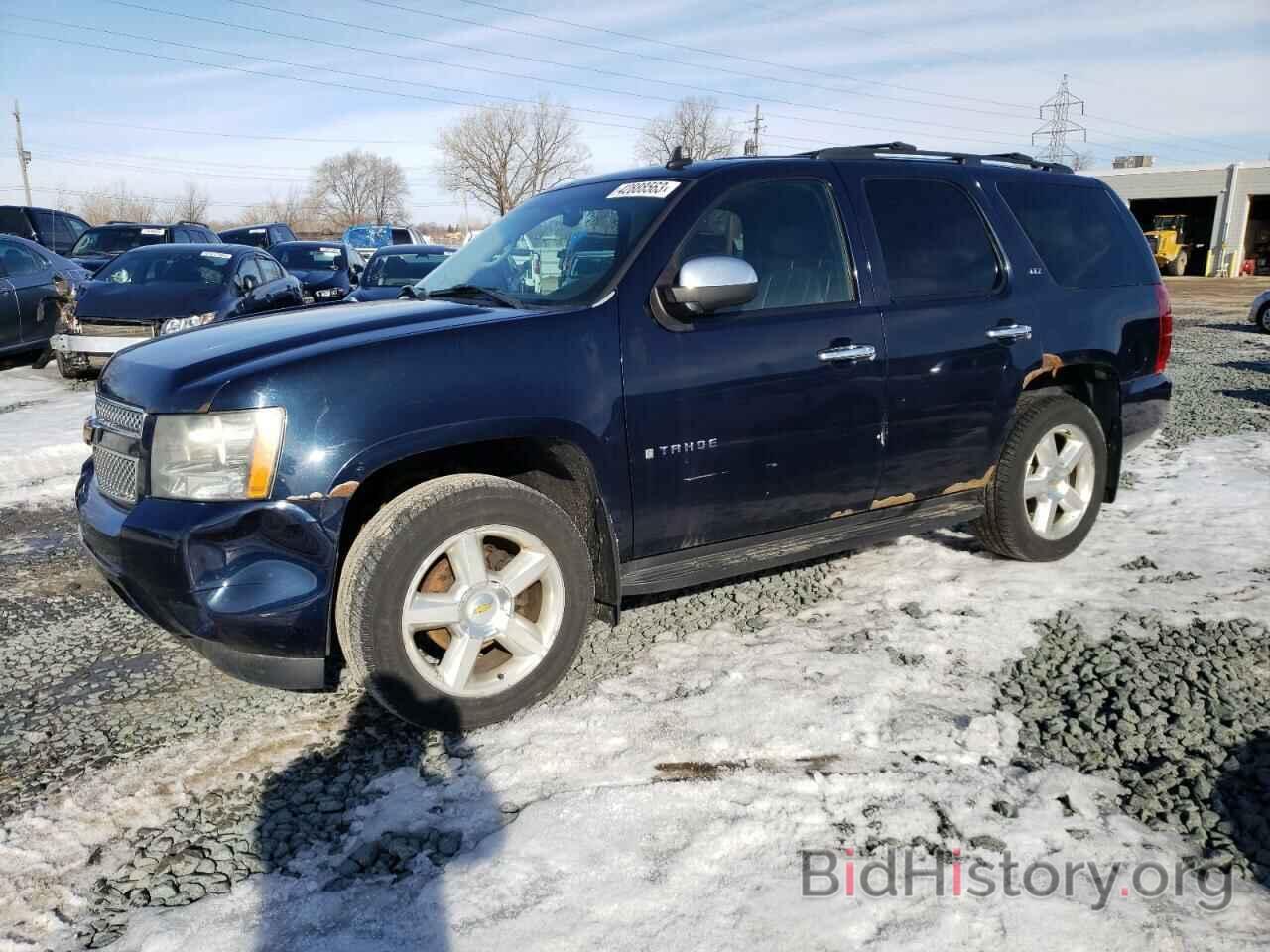 Chevrolet Tahoe 2007