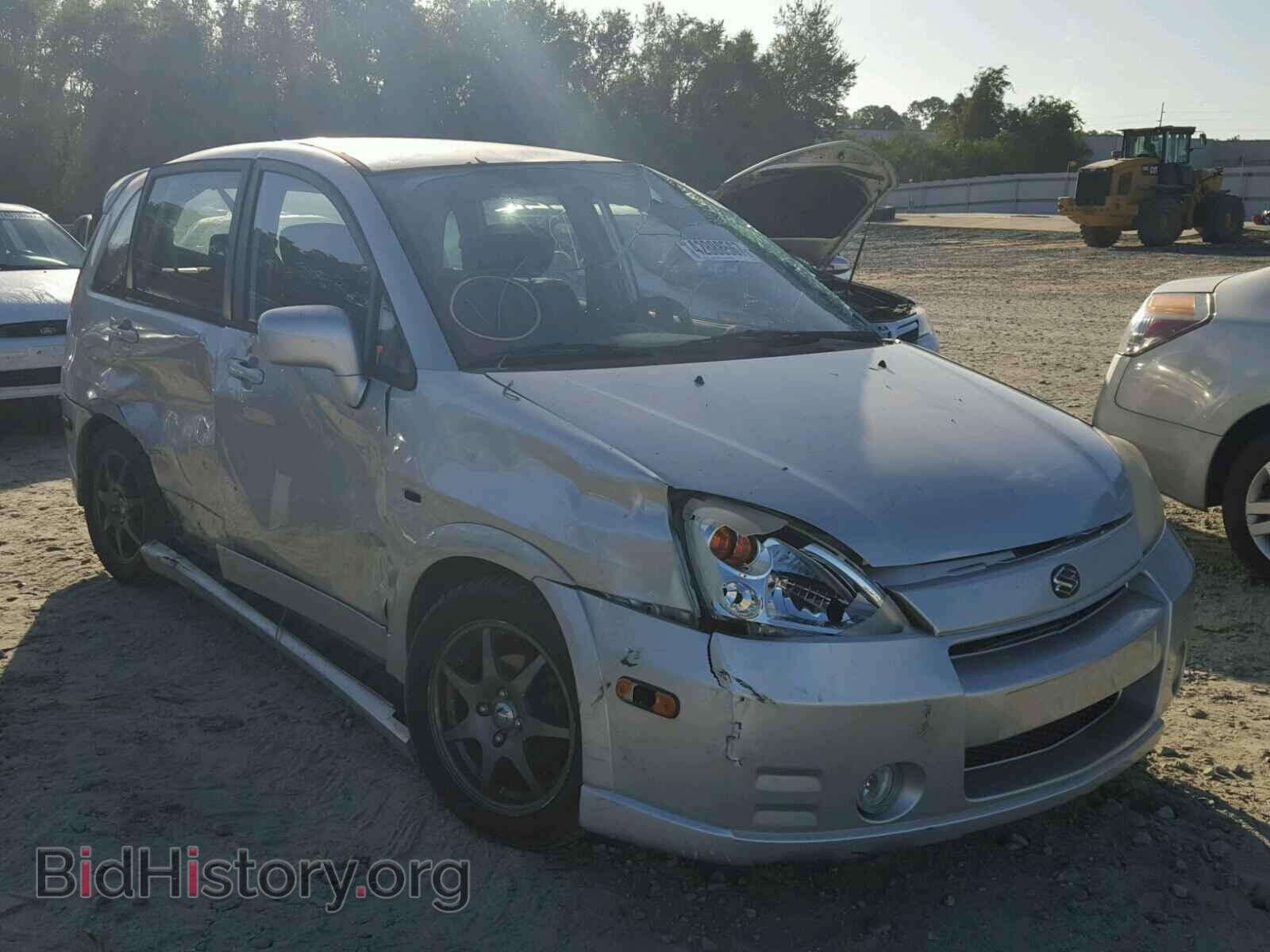 Photo JS2RC41H235205276 - SUZUKI AERIO 2003