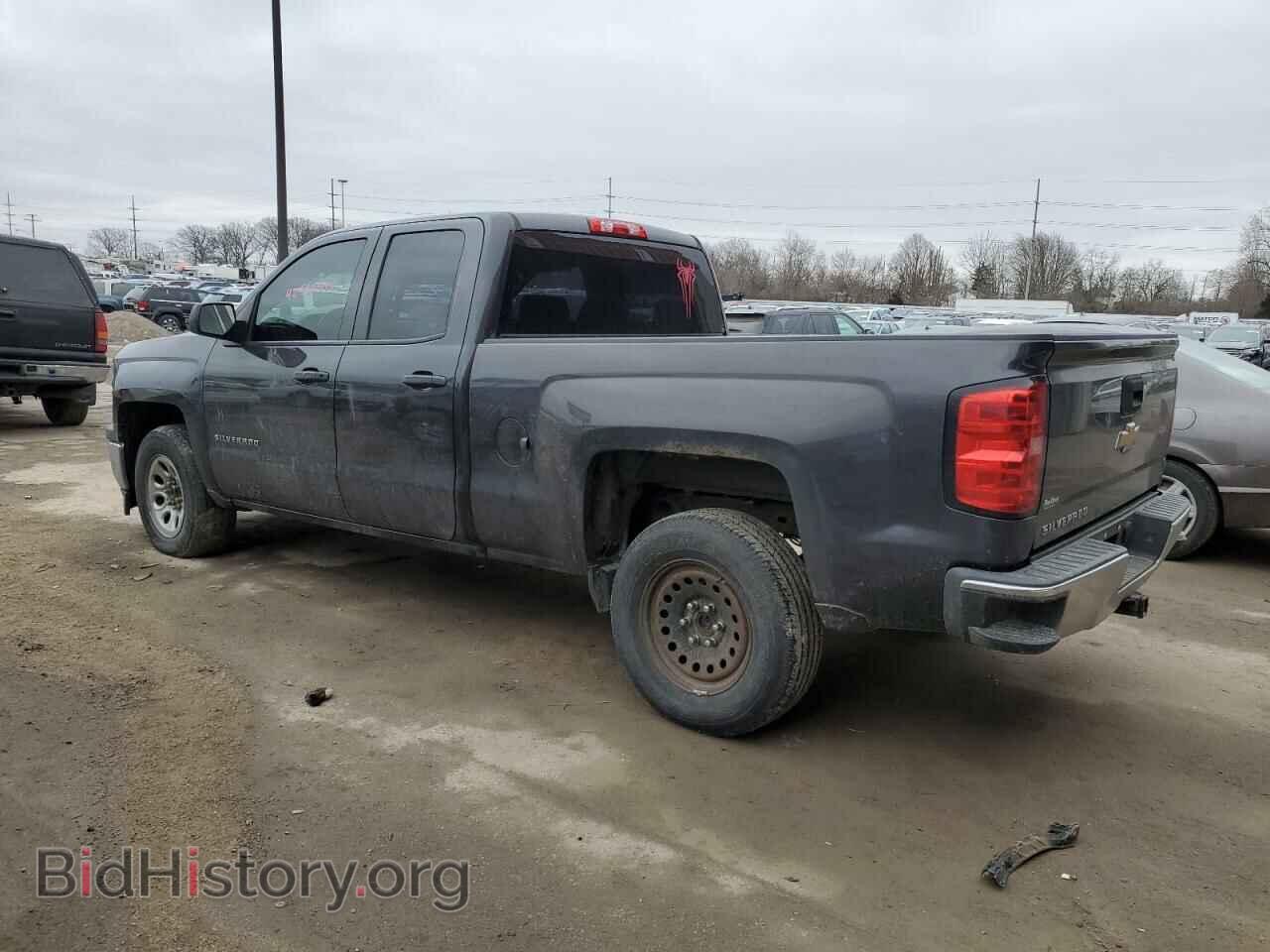 2014 CHEVROLET ALL Models - VIN: 1GCRCPEH8EZ142038 - Фото 2