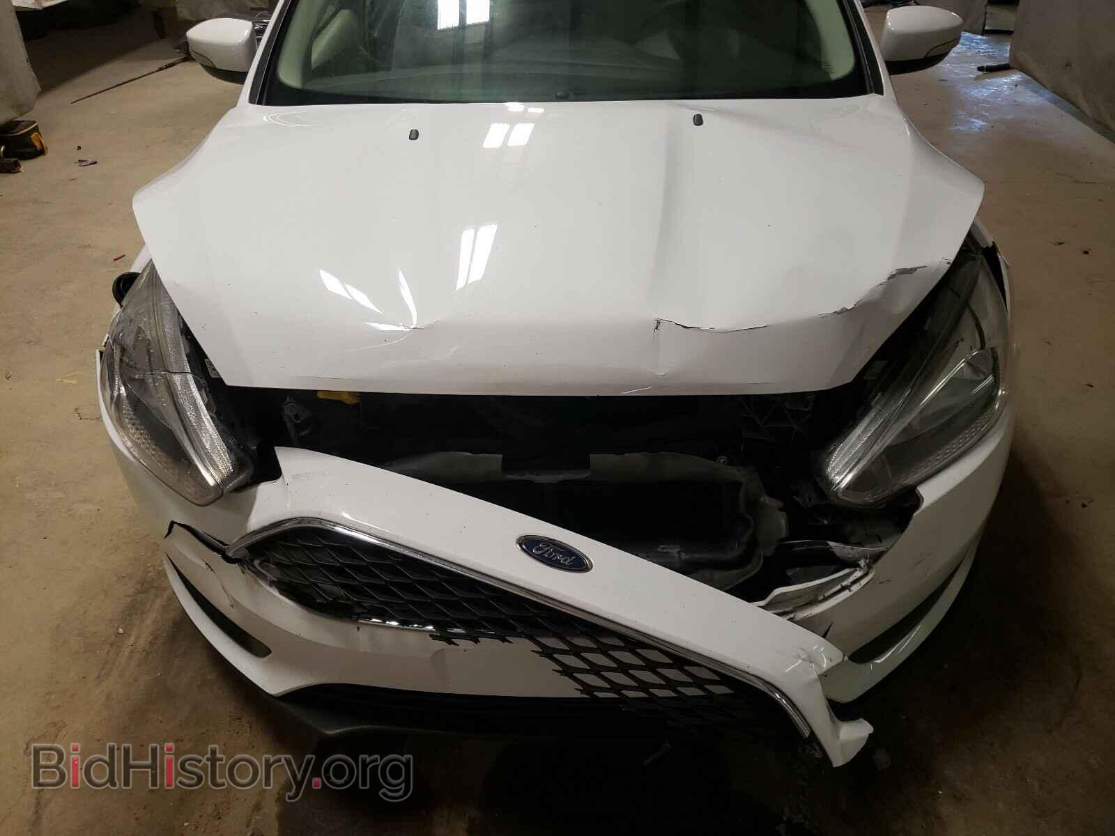 2017 FORD FOCUS - VIN: 1FADP3F22HL327166 - Фото 7