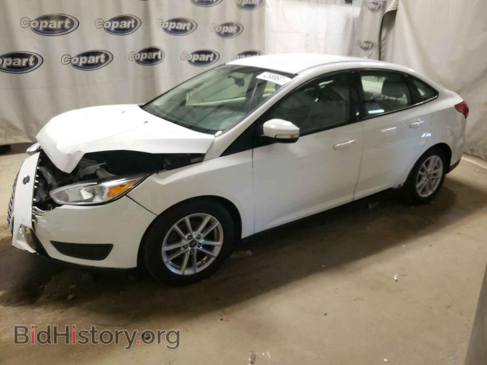 2017 FORD FOCUS - VIN: 1FADP3F22HL327166 - Фото 10