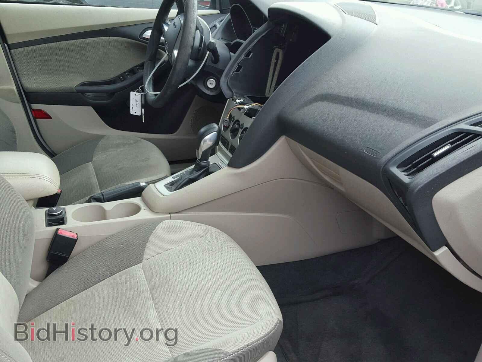 2012 FORD FOCUS - VIN: 1FAHP3F21CL120388 - Фото 5