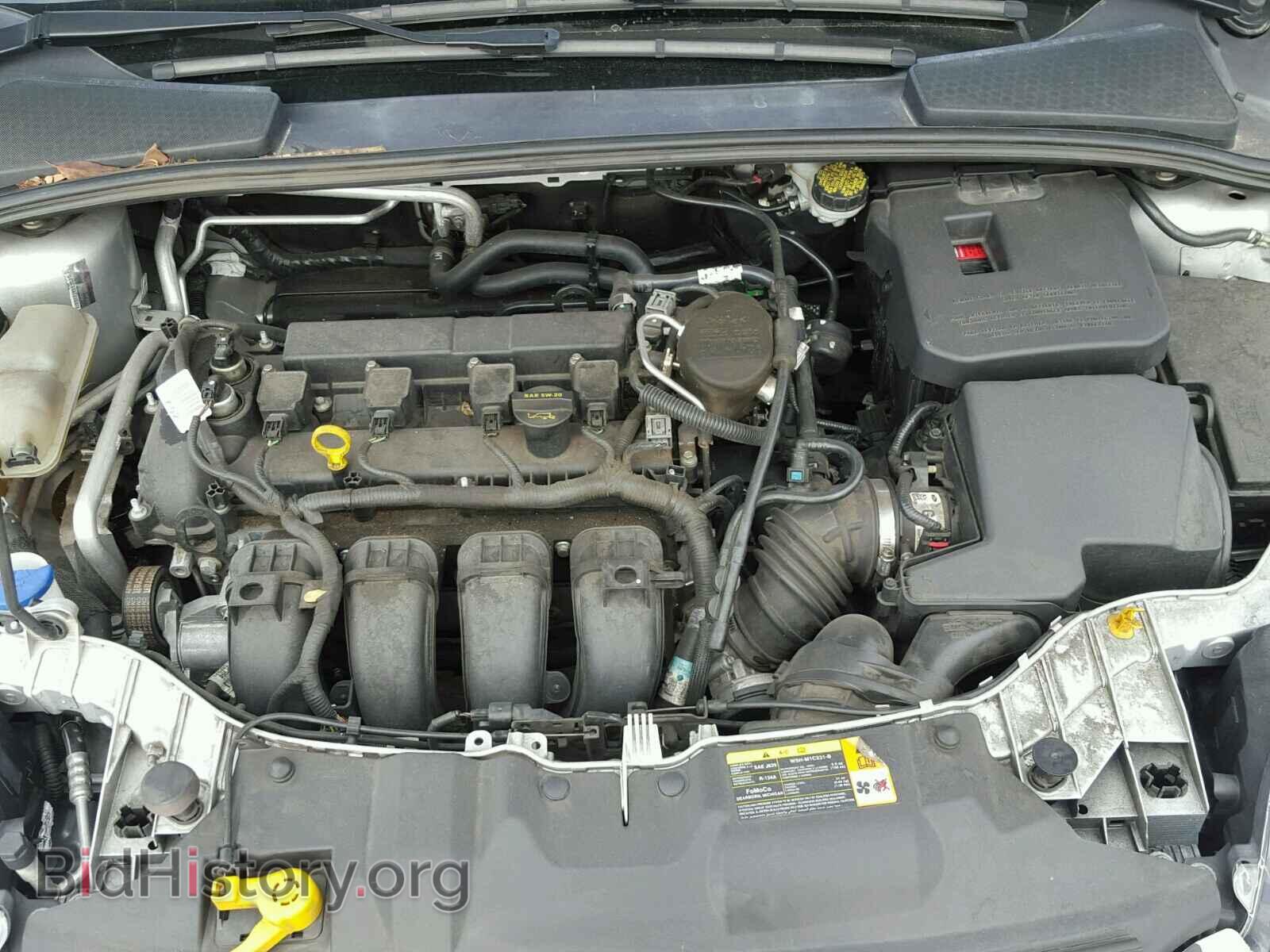 2012 FORD FOCUS - VIN: 1FAHP3F21CL120388 - Фото 7