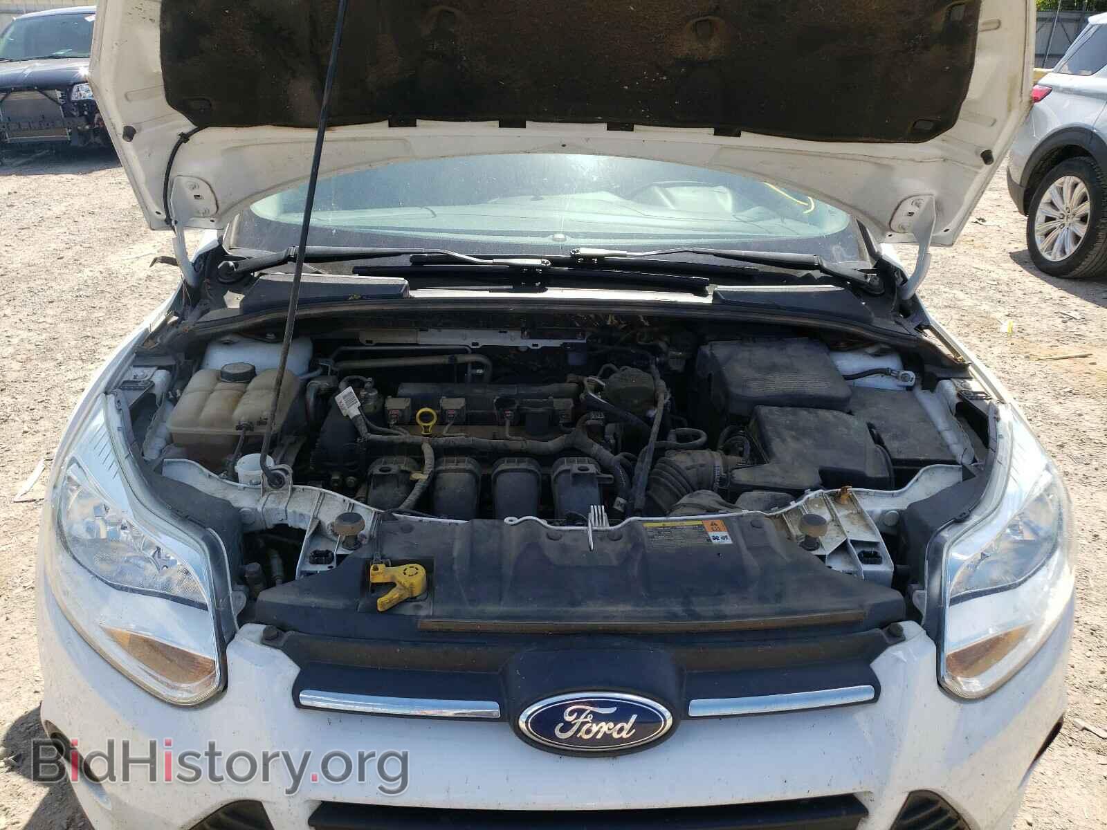 2013 FORD FOCUS - VIN: 1FADP3K24DL305637 - Фото 7