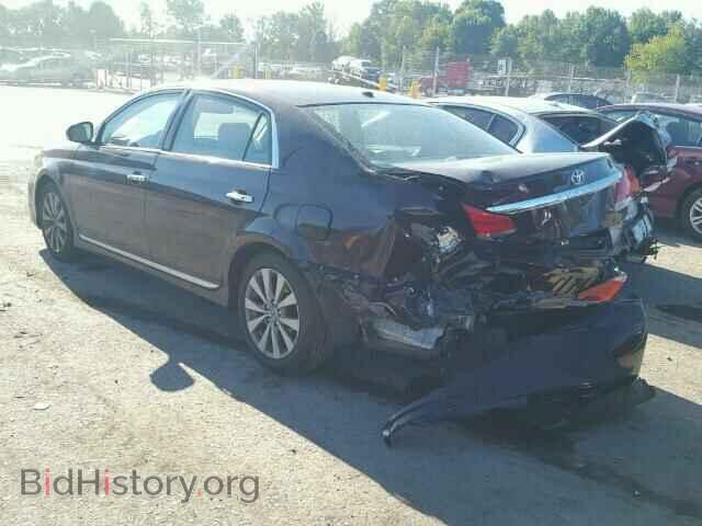 2012 TOYOTA AVALON - VIN: 4T1BK3DB3CU468152 - Фото 3