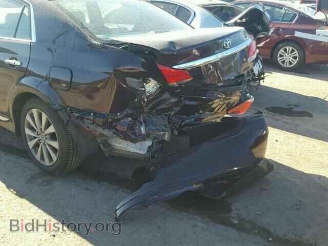 2012 TOYOTA AVALON - VIN: 4T1BK3DB3CU468152 - Фото 9