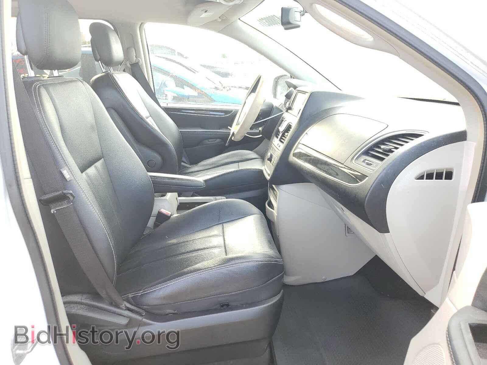 2014 CHRYSLER MINIVAN - VIN: 2C4RC1BG2ER360012 - Photo 5