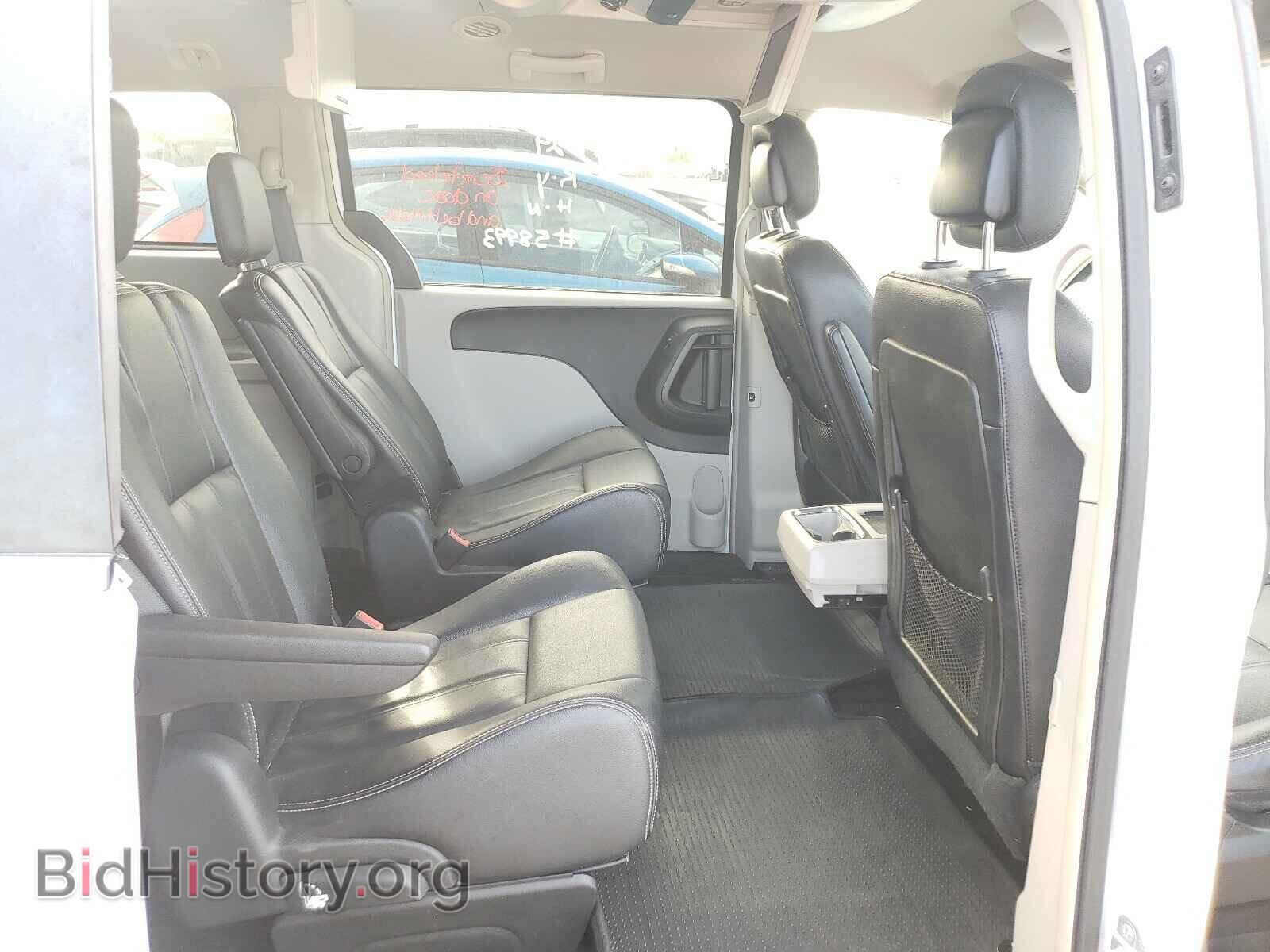 2014 CHRYSLER MINIVAN - VIN: 2C4RC1BG2ER360012 - Photo 6
