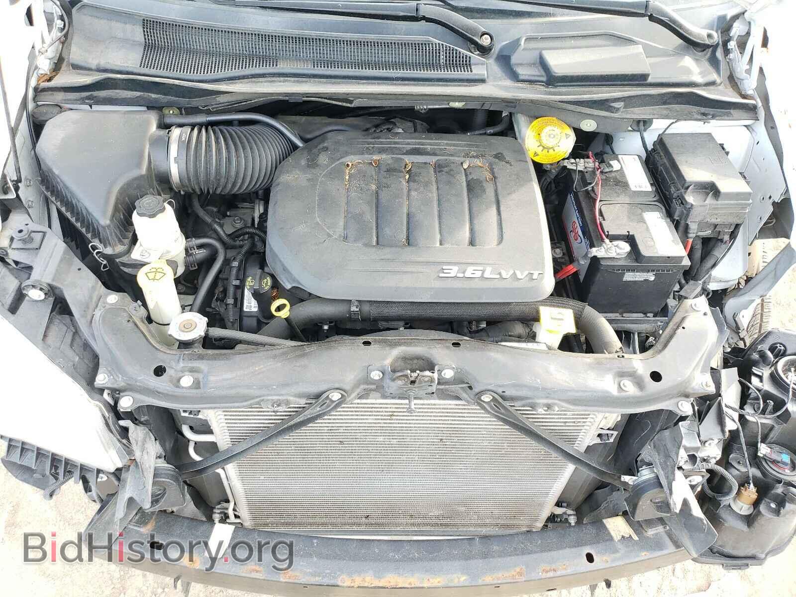 2014 CHRYSLER MINIVAN - VIN: 2C4RC1BG2ER360012 - Photo 7
