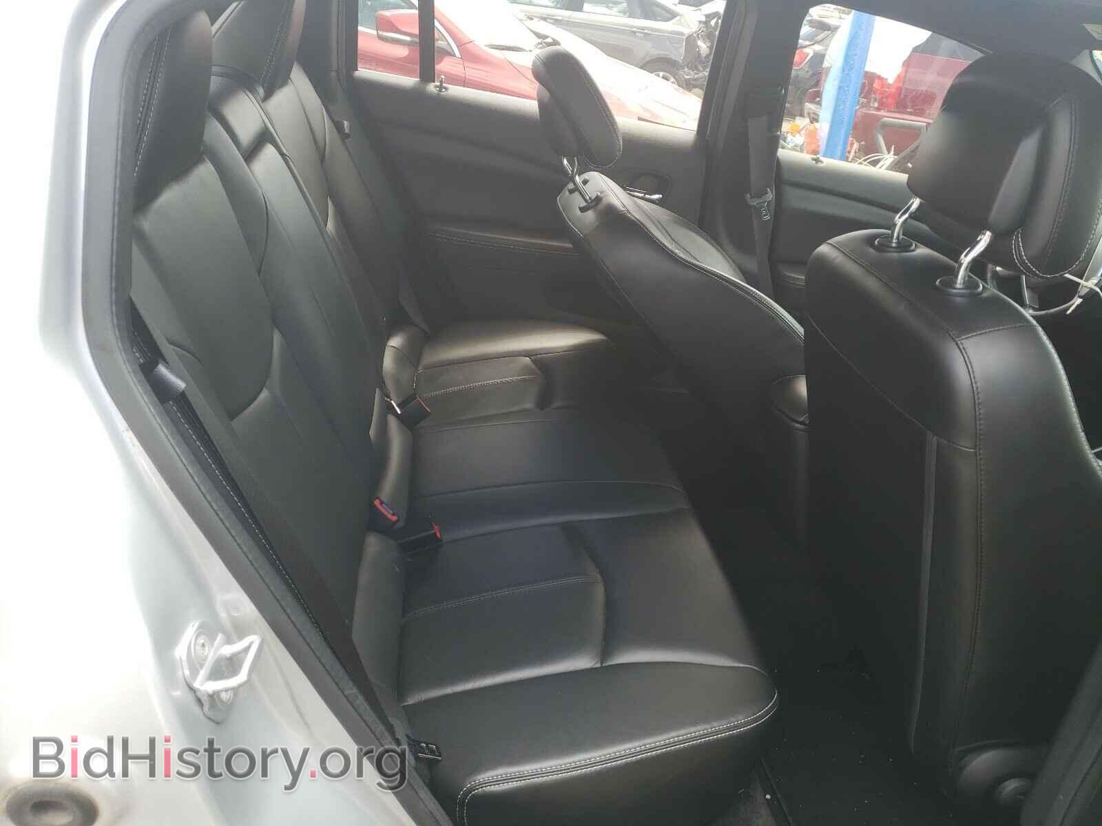 2011 CHRYSLER 200 - VIN: 1C3BC2FB4BN527473 - Photo 6
