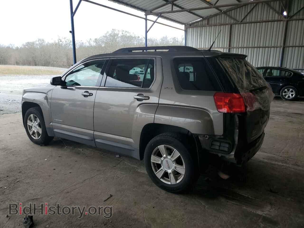 2012 GMC TERRAIN - VIN: 2GKALSEK8C6313623 - Photo 2
