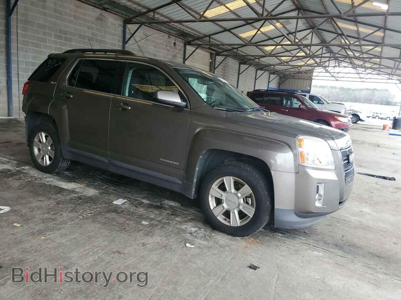 2012 GMC TERRAIN - VIN: 2GKALSEK8C6313623 - Photo 4