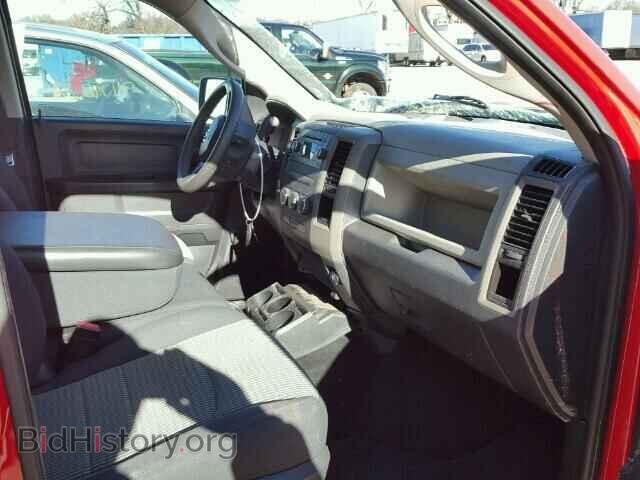 2012 DODGE RAM 1500 - VIN: 1C6RD7KT5CS342104 - Фото 5
